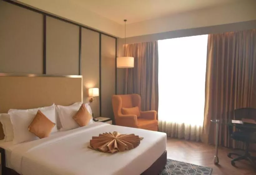 Hotelli Polo Towers Agartala