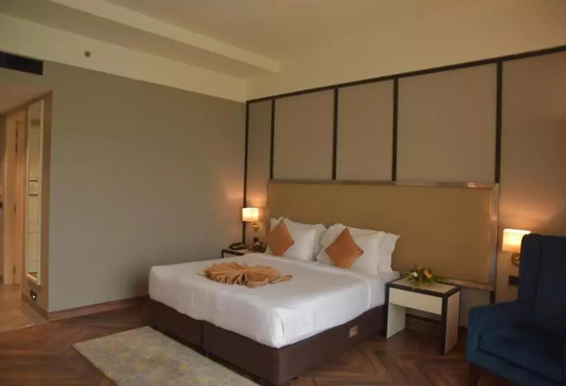 Hotelli Polo Towers Agartala