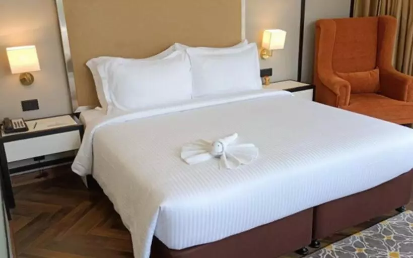 Hotelli Polo Towers Agartala