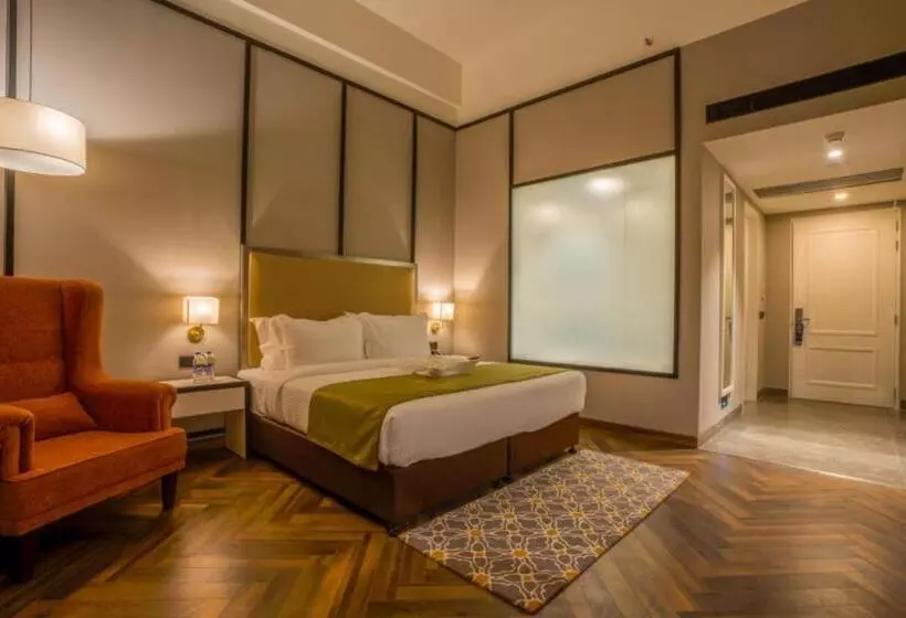 Hotelli Polo Towers Agartala