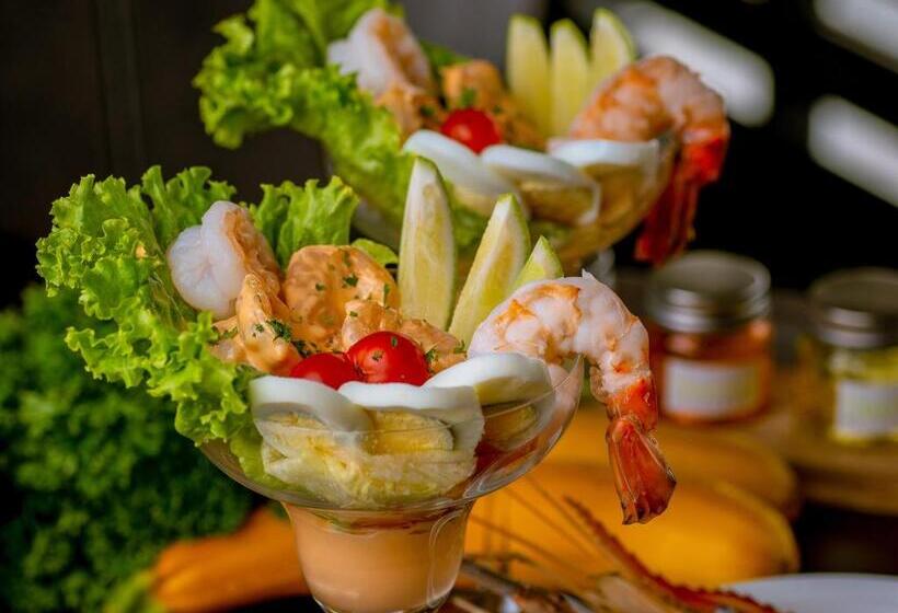 בית מלון כפרי Polo Towers Agartala