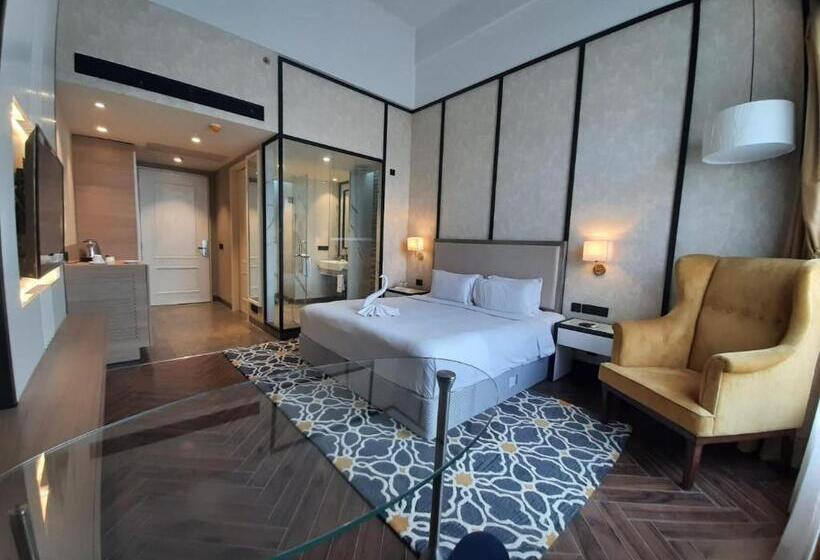 בית מלון כפרי Polo Towers Agartala