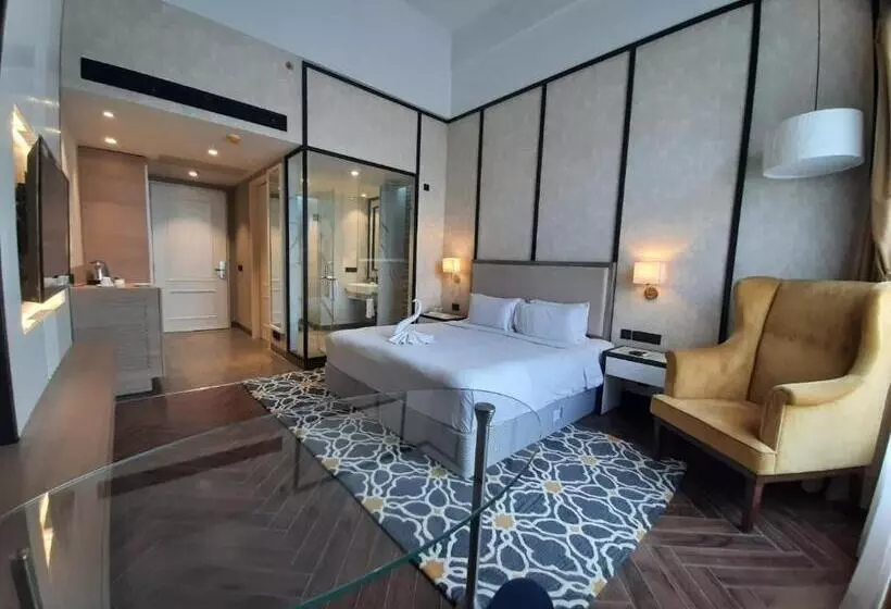 Hotelli Polo Towers Agartala