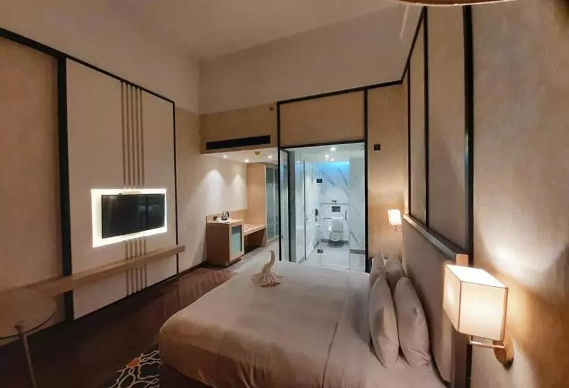 Hotelli Polo Towers Agartala