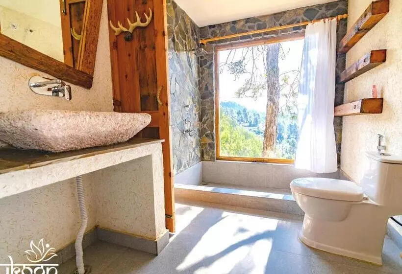 Hotelli Sukoon Nature Retreat Near Bhatrojkhan Ranikhet