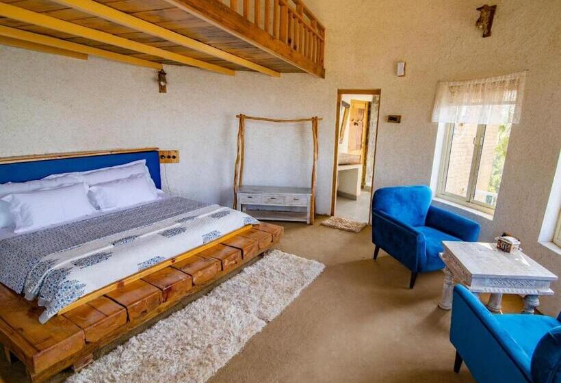 Hotel Sukoon Nature Retreat Near Bhatrojkhan Ranikhet