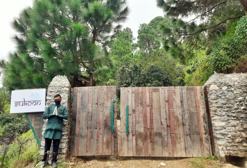 Hotel Sukoon Nature Retreat Near Bhatrojkhan Ranikhet