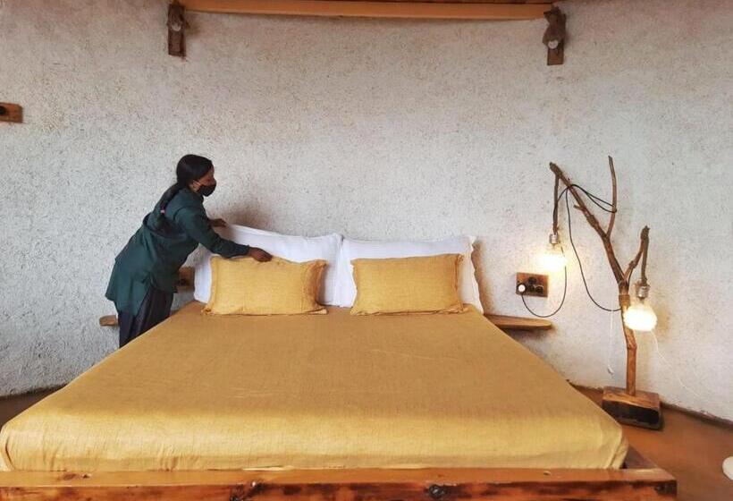 Hotel Sukoon Nature Retreat Near Bhatrojkhan Ranikhet