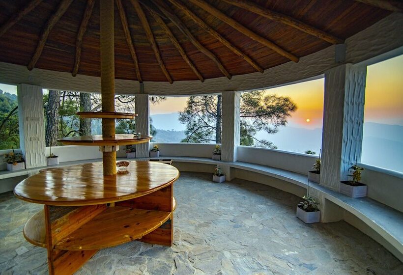 Hotel Sukoon Nature Retreat Near Bhatrojkhan Ranikhet