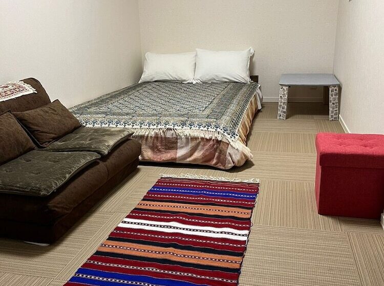 בית מלון כפרי Tokyo Stay Hut Sari