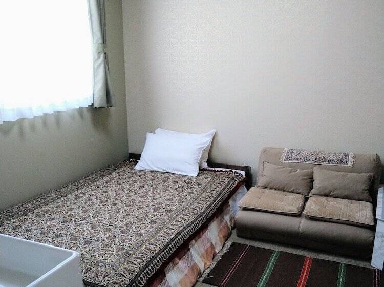 בית מלון כפרי Tokyo Stay Hut Sari