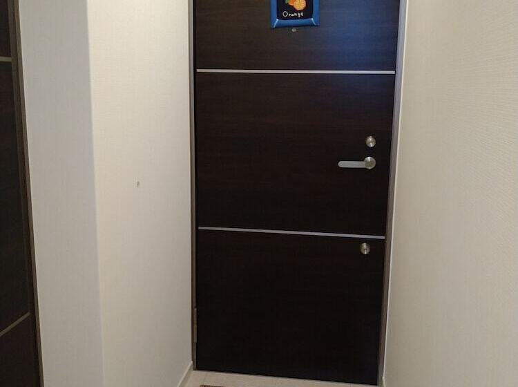 בית מלון כפרי Tokyo Stay Hut Sari