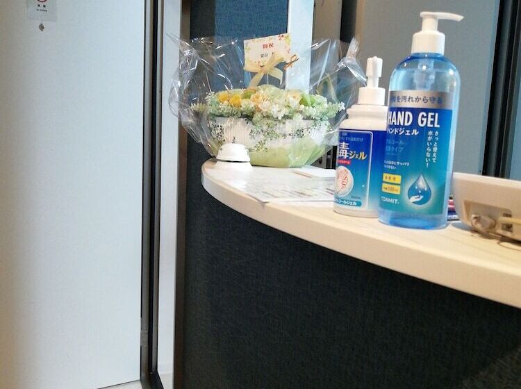 בית מלון כפרי Tokyo Stay Hut Sari