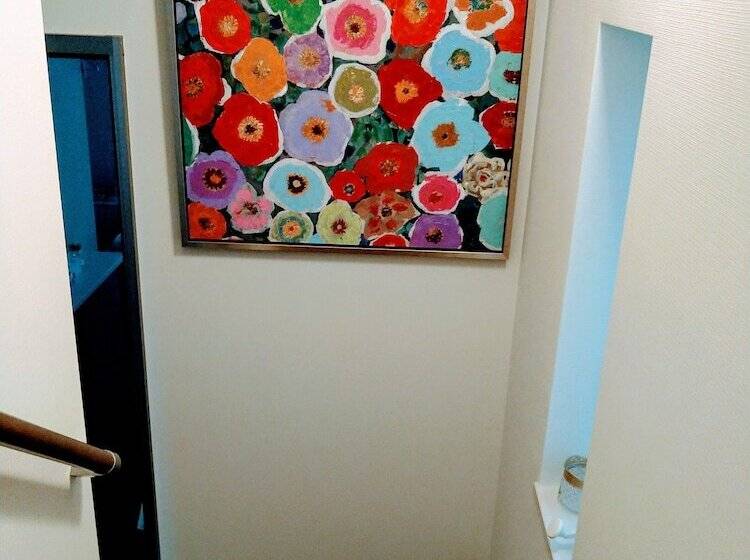 בית מלון כפרי Tokyo Stay Hut Sari