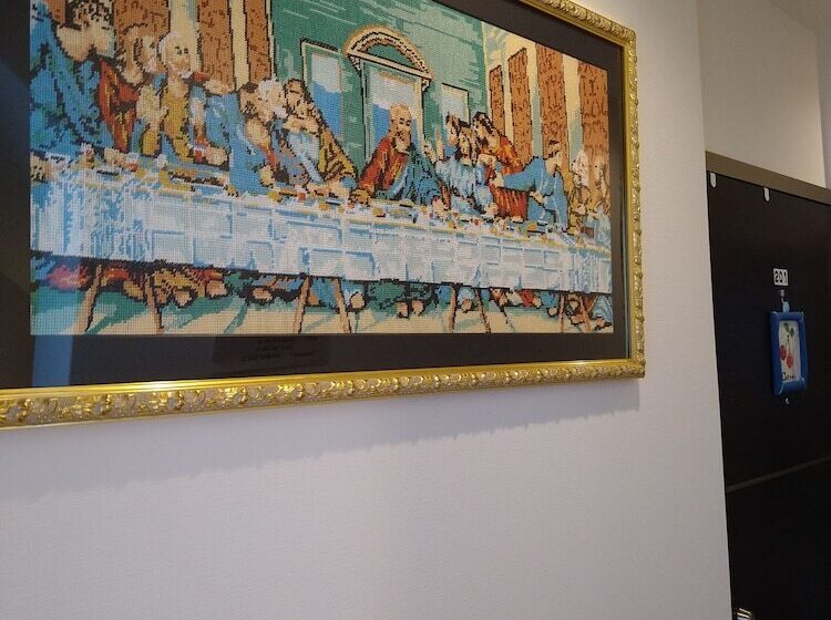 בית מלון כפרי Tokyo Stay Hut Sari