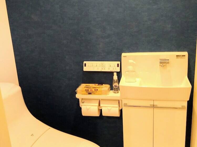 בית מלון כפרי Tokyo Stay Hut Sari