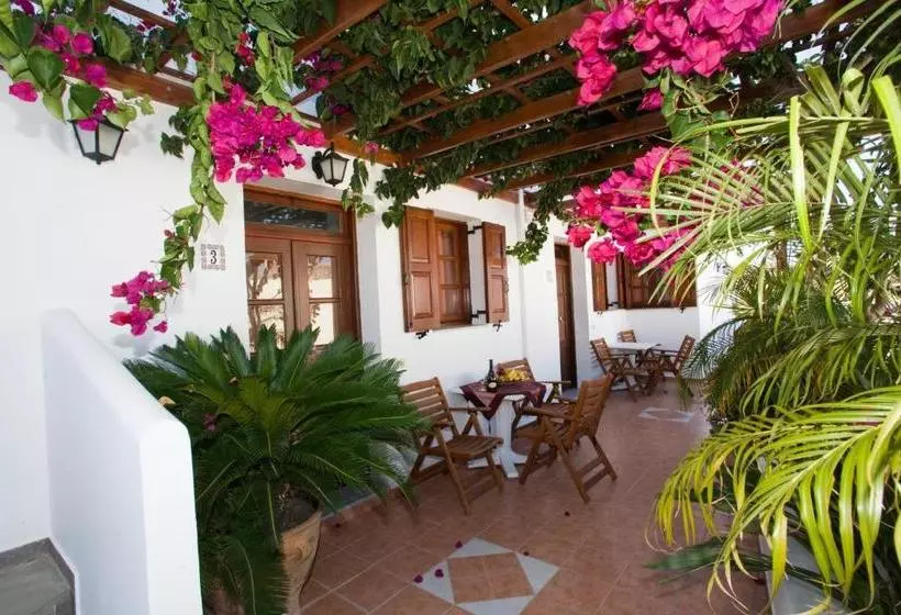 Anastasia Studios Lindos