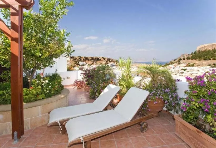 Anastasia Studios Lindos