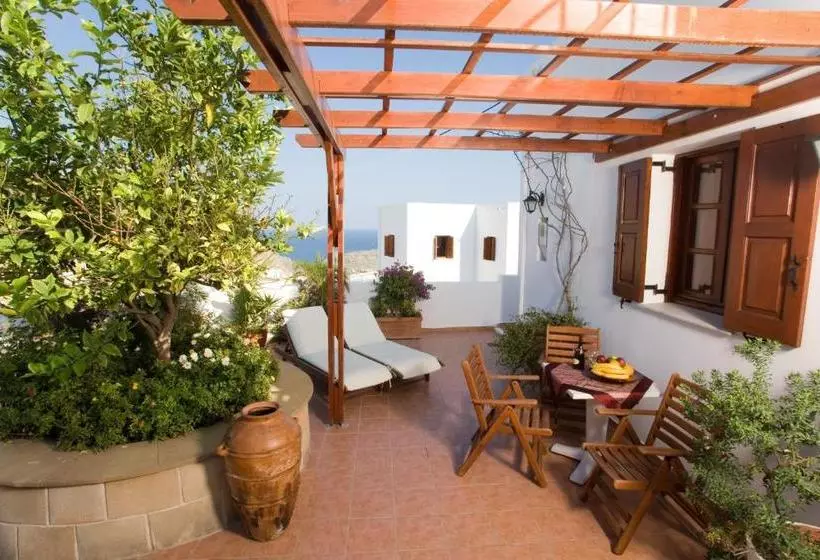 Anastasia Studios Lindos