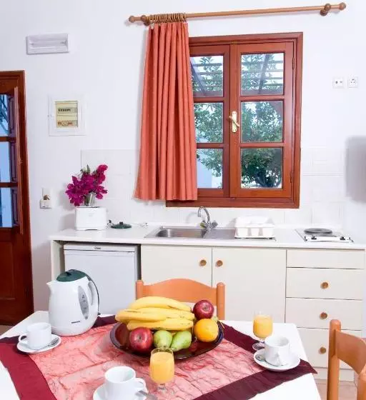 Anastasia Studios Lindos