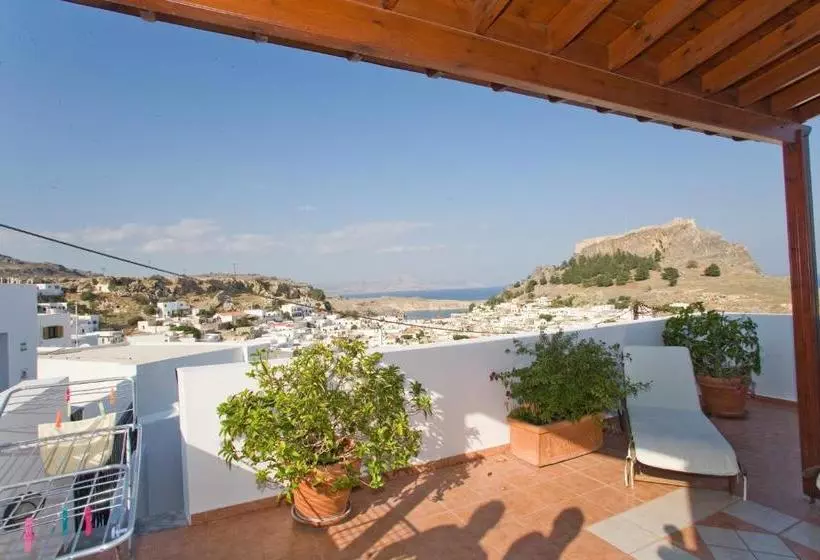 Anastasia Studios Lindos