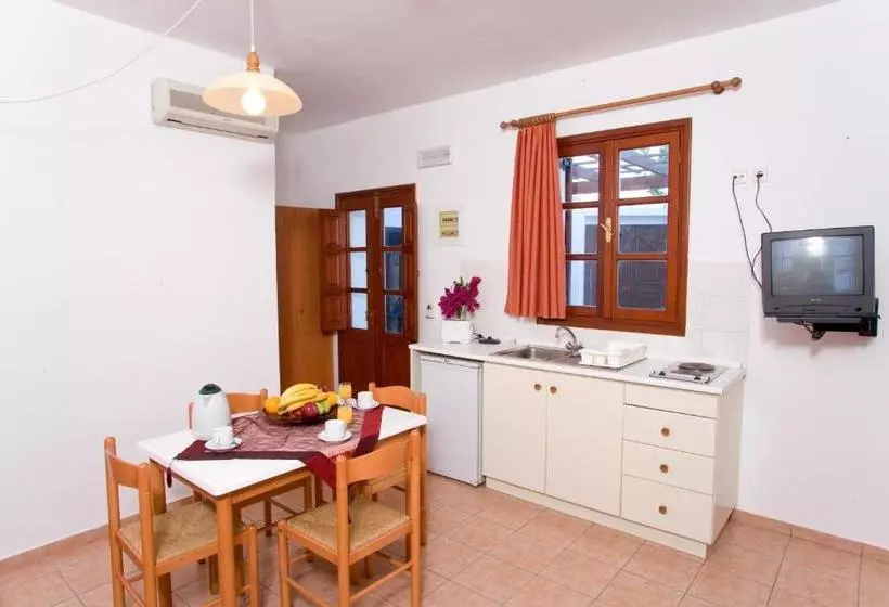 Anastasia Studios Lindos