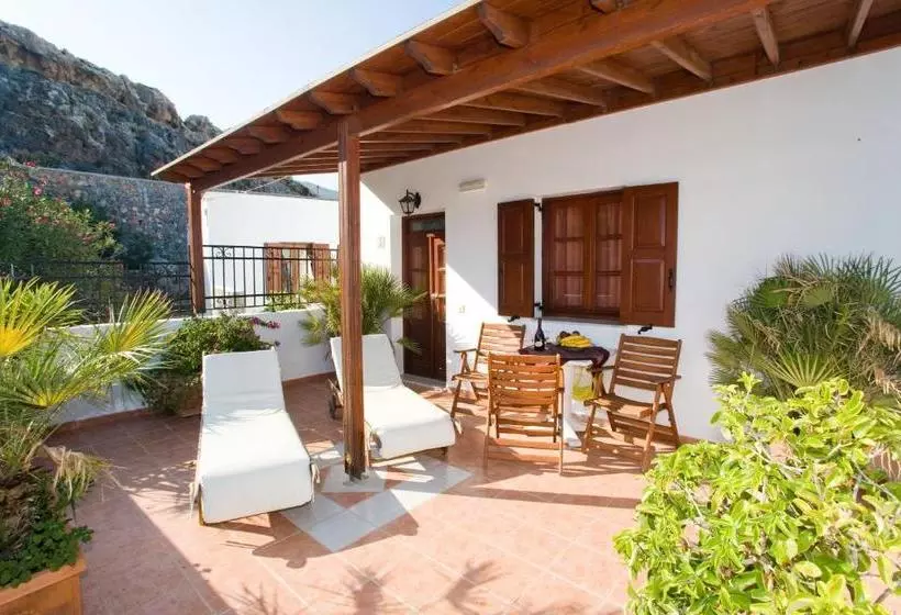 Anastasia Studios Lindos