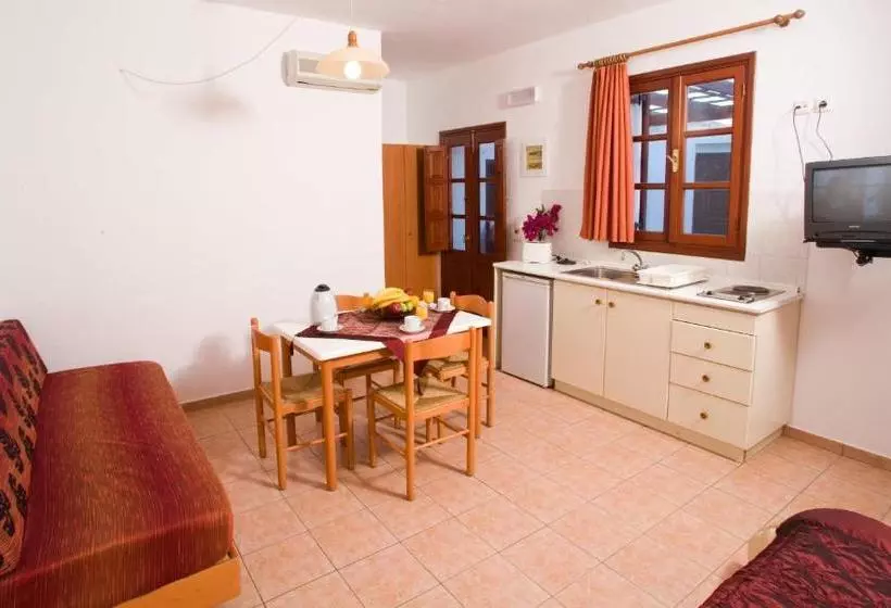 Anastasia Studios Lindos