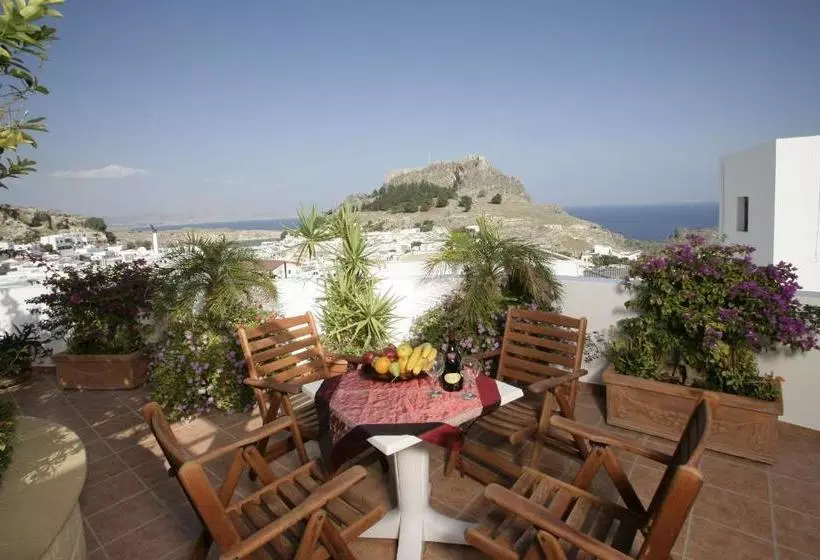 Anastasia Studios Lindos