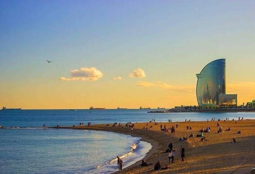 Aparthotel Aura Park Fira Barcelona