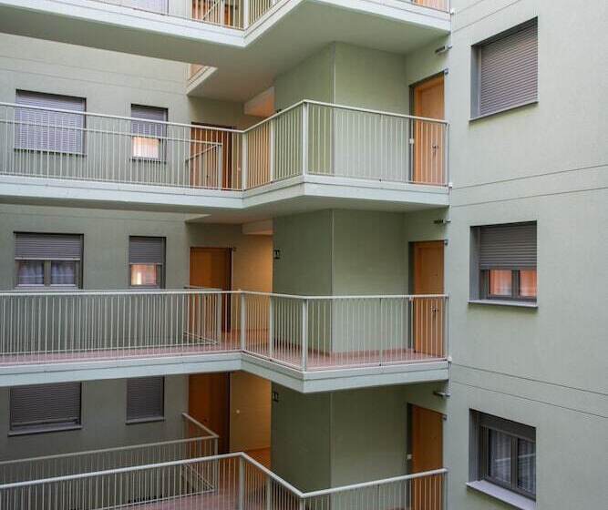 Aparthotel Aura Park Fira Barcelona