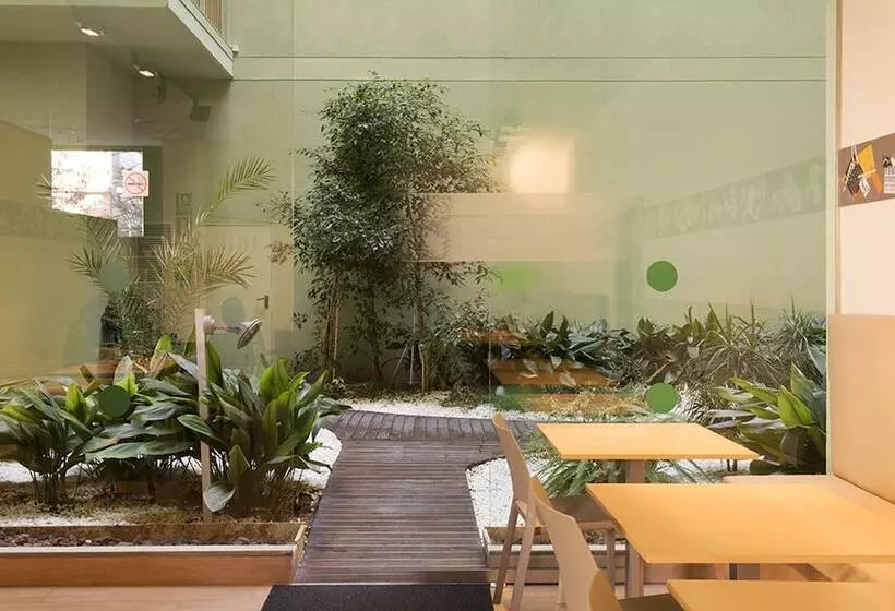 Aparthotel Aura Park Fira Barcelona