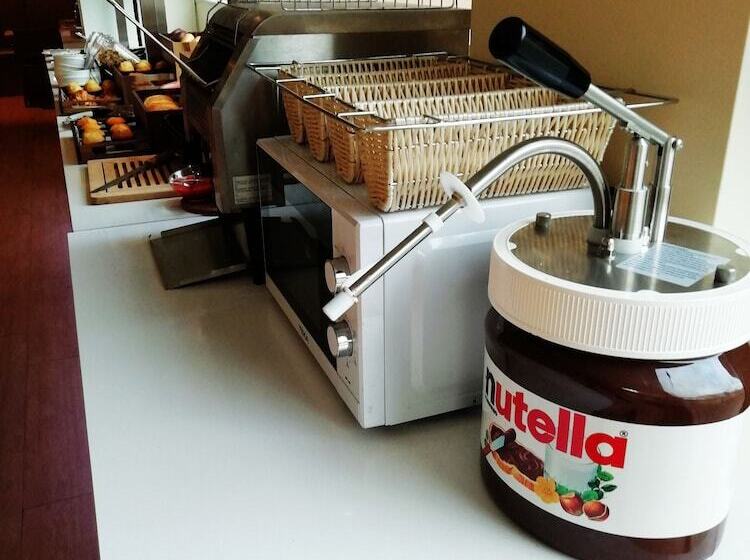 Aparthotel Aura Park Fira Barcelona