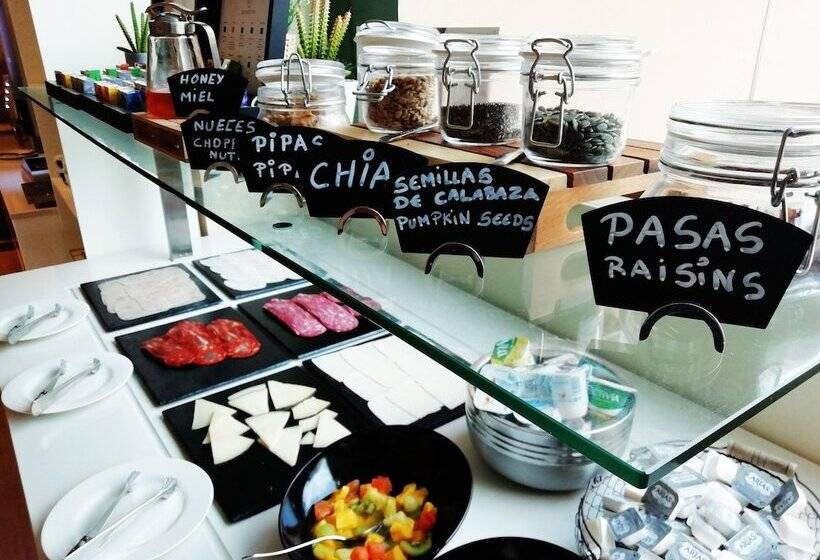 Aparthotel Aura Park Fira Barcelona