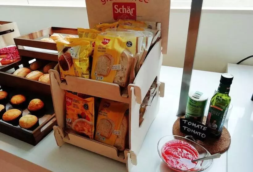 Aparthotel Aura Park Fira Barcelona