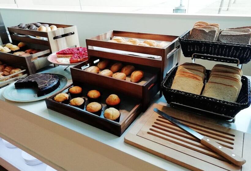 Aparthotel Aura Park Fira Barcelona