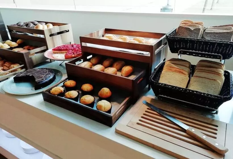 Aparthotel Aura Park Fira Barcelona