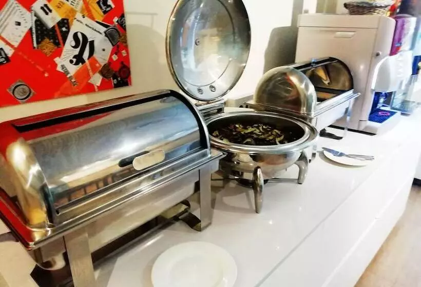 Aparthotel Aura Park Fira Barcelona