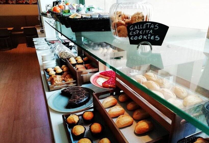 Aparthotel Aura Park Fira Barcelona