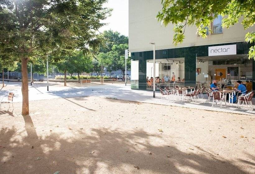 Aparthotel Aura Park Fira Barcelona