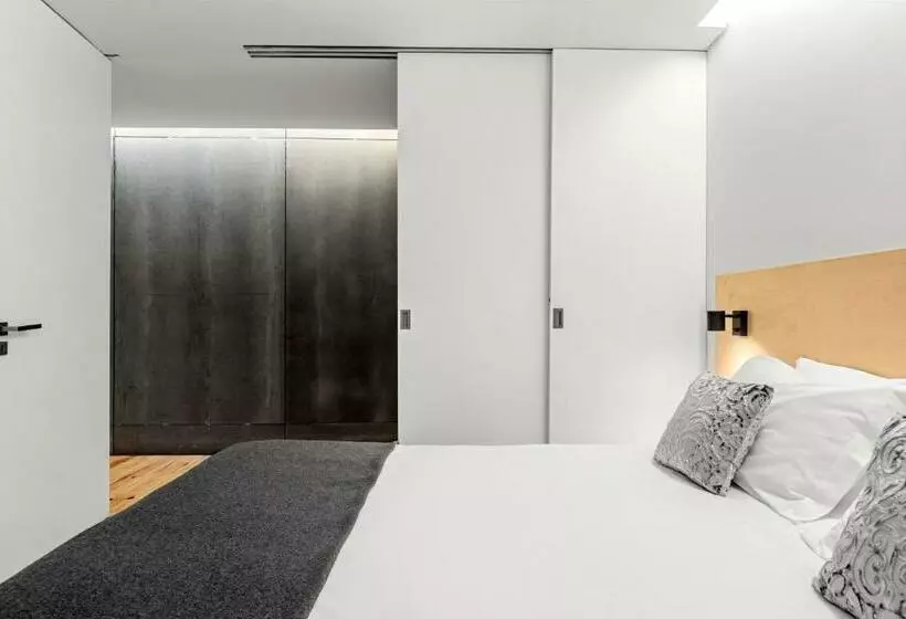 Ox Apartments B Places