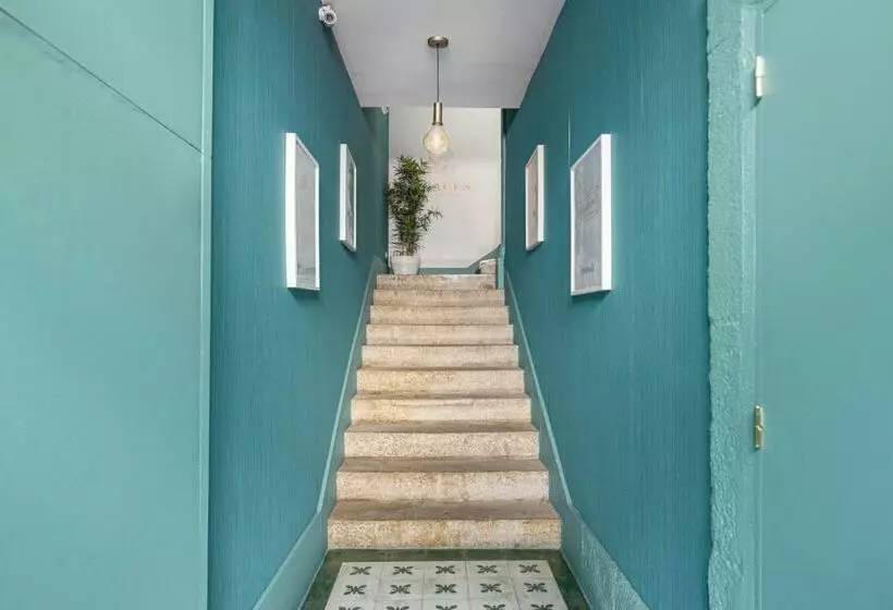 Ox Apartments B Places