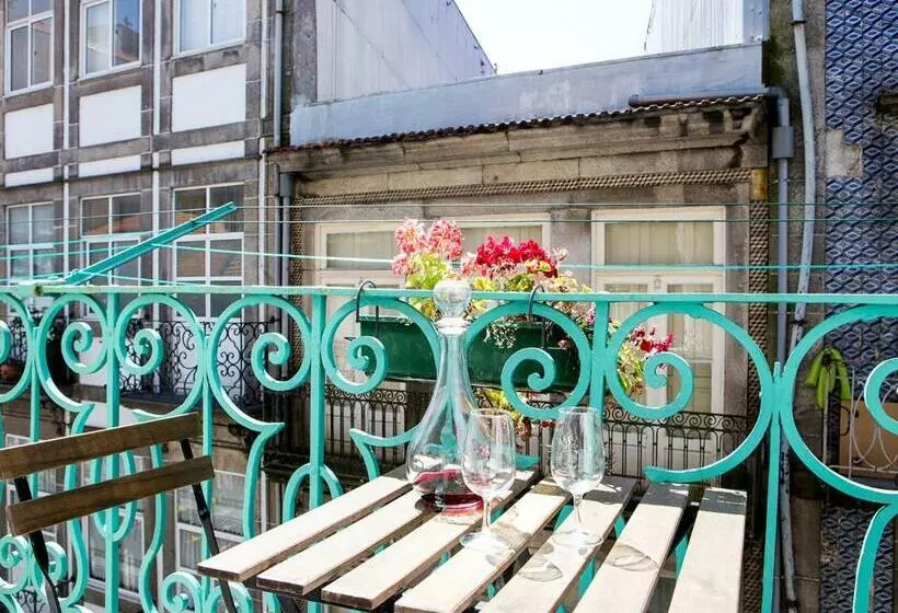 Ox Apartments B Places