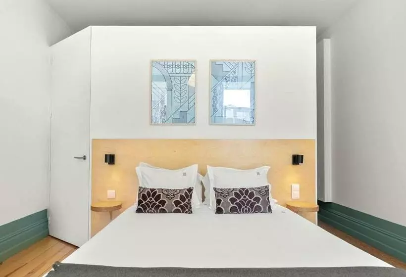 Ox Apartments B Places