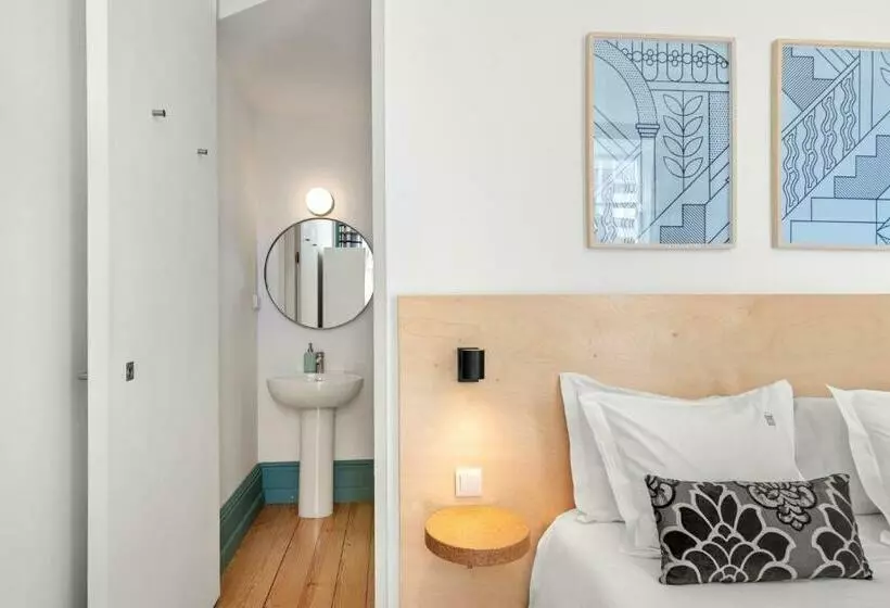 Ox Apartments B Places