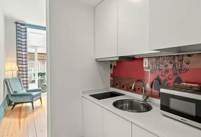 Ox Apartments B Places