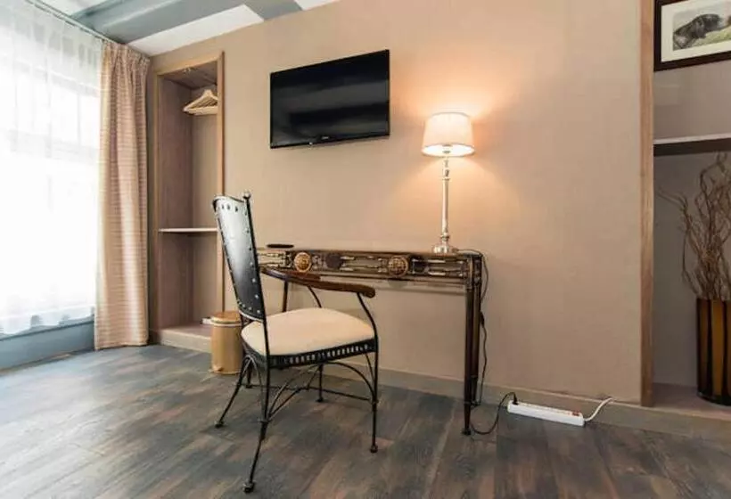 مبيت وإفطار Central Guest Rooms