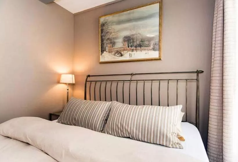 مبيت وإفطار Central Guest Rooms