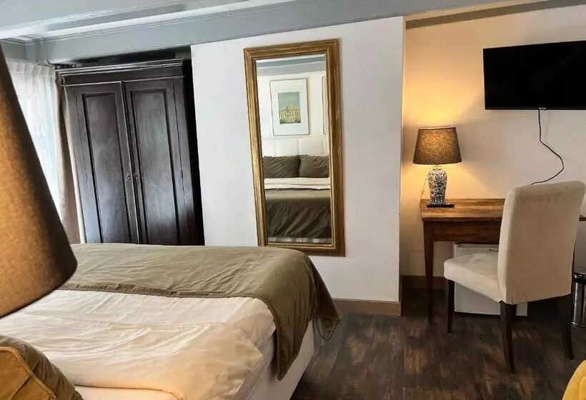 مبيت وإفطار Central Guest Rooms