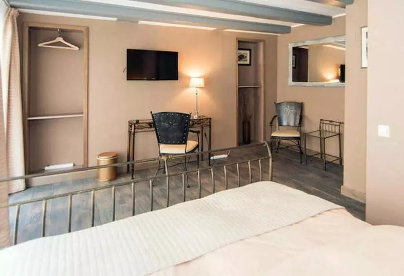 مبيت وإفطار Central Guest Rooms